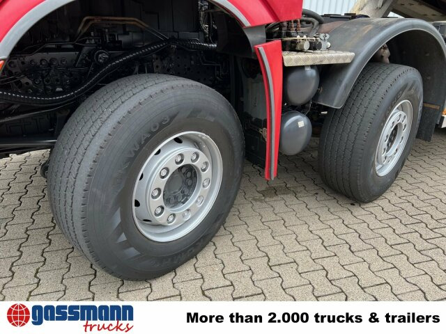 Mercedes-Benz Arocs 3263 8x4/4, Retarder, Stahlmulde ca.14m³, - Xe ben: hình 3 Mercedes-Benz Arocs 3263 8x4/4, Retarder, Stahlmulde ca.14m³, - Xe ben: hình 3