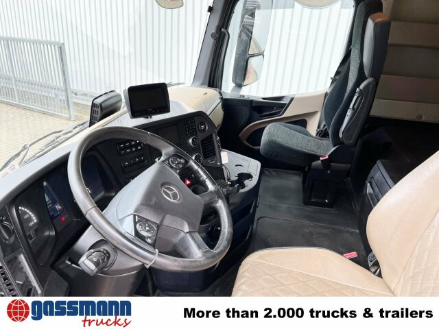 Mercedes-Benz Arocs 3263 8x4/4, Retarder, Stahlmulde ca.14m³, - Xe ben: hình 5 Mercedes-Benz Arocs 3263 8x4/4, Retarder, Stahlmulde ca.14m³, - Xe ben: hình 5