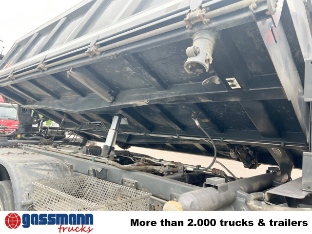 Mercedes-Benz Arocs 3345 K 6x4, Heckkran Hiab Jonsered - Xe ben, Xe cẩu tự hành: hình 3 Mercedes-Benz Arocs 3345 K 6x4, Heckkran Hiab Jonsered - Xe ben, Xe cẩu tự hành: hình 3