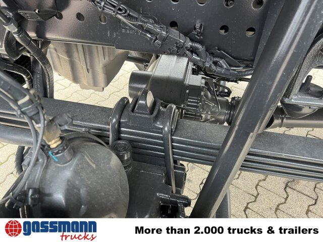 Mercedes-Benz Arocs 3351 AK 6x6, Grounder - Xe ben: hình 4 Mercedes-Benz Arocs 3351 AK 6x6, Grounder - Xe ben: hình 4