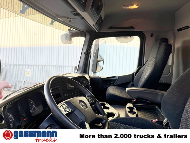 Mercedes-Benz Arocs 3351 AK 6x6, Retarder, Grounder, - Xe ben: hình 4 Mercedes-Benz Arocs 3351 AK 6x6, Retarder, Grounder, - Xe ben: hình 4