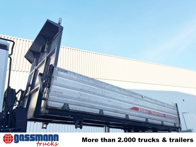 Mercedes-Benz Arocs 3351 AK 6x6, Retarder, Grounder, - Xe ben: hình 2 Mercedes-Benz Arocs 3351 AK 6x6, Retarder, Grounder, - Xe ben: hình 2