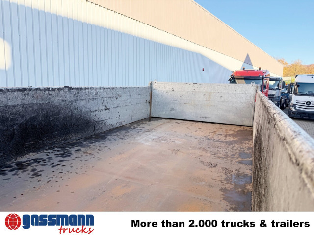 Mercedes-Benz Arocs 3351 AK 6x6, Retarder, Grounder, - Xe ben: hình 3 Mercedes-Benz Arocs 3351 AK 6x6, Retarder, Grounder, - Xe ben: hình 3