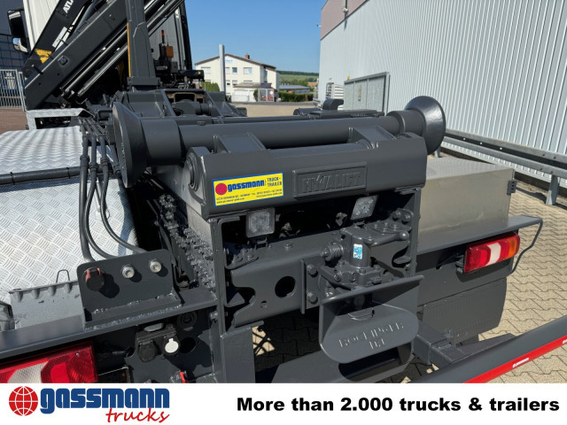 Mercedes-Benz Arocs 3351 AK 6x6, Retarder, Navi, Grounder, - Xe tải nâng móc, Xe cẩu tự hành: hình 2 Mercedes-Benz Arocs 3351 AK 6x6, Retarder, Navi, Grounder, - Xe tải nâng móc, Xe cẩu tự hành: hình 2