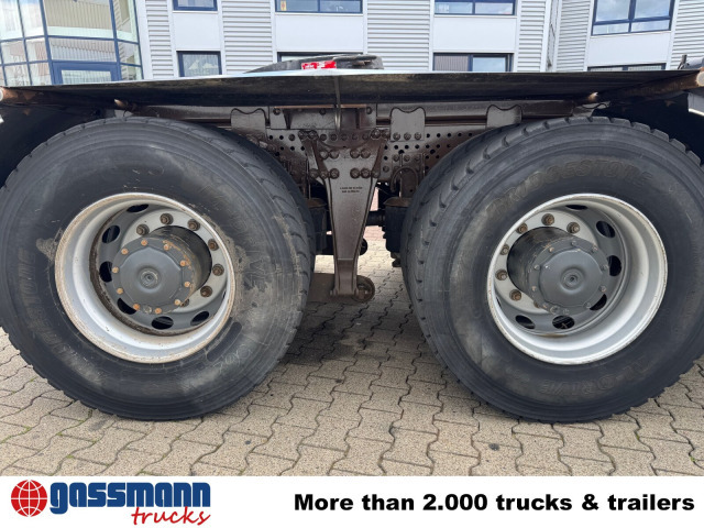 Mercedes-Benz Arocs 3351 LS 6x6, Grounder, MirrorCam, Navi - Xe tải khung gầm: hình 3 Mercedes-Benz Arocs 3351 LS 6x6, Grounder, MirrorCam, Navi - Xe tải khung gầm: hình 3