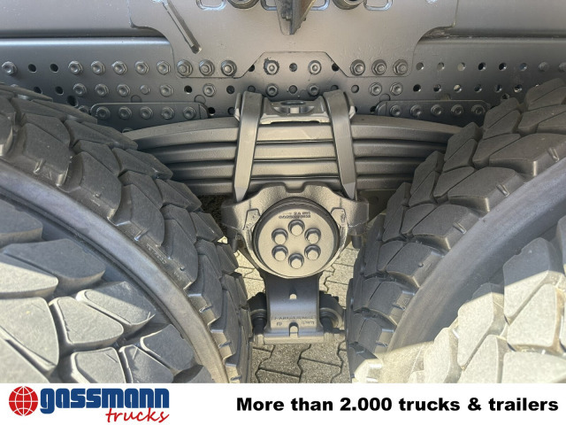 Mercedes-Benz Arocs 4142/45 K 8x4/4, Meiller Bordmatik links - Xe ben: hình 4 Mercedes-Benz Arocs 4142/45 K 8x4/4, Meiller Bordmatik links - Xe ben: hình 4