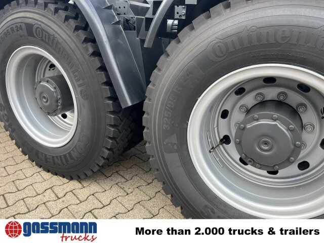 Mercedes-Benz Arocs 4151 AK 8x8/4, Grounder - Xe ben: hình 5 Mercedes-Benz Arocs 4151 AK 8x8/4, Grounder - Xe ben: hình 5