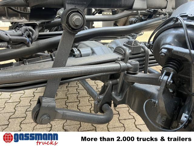 Mercedes-Benz Arocs 4151 AK 8x8/4, Grounder, Meiller - Xe ben đổ: hình 2 Mercedes-Benz Arocs 4151 AK 8x8/4, Grounder, Meiller - Xe ben đổ: hình 2