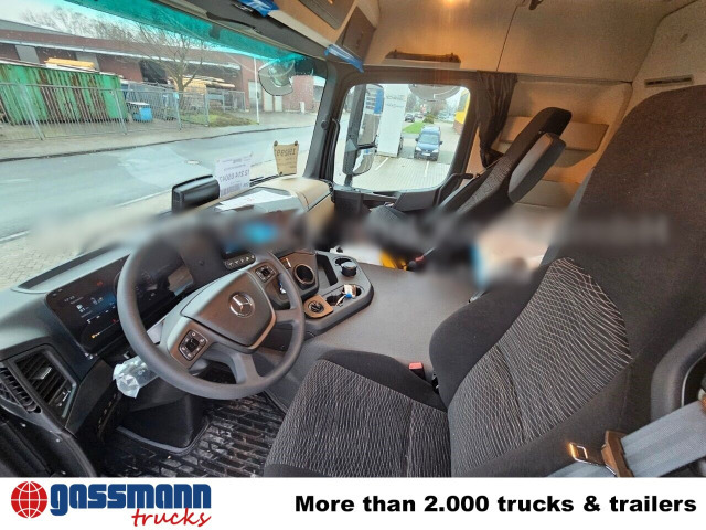 Mercedes-Benz Arocs 4151 AK 8x8/4, Retarder, Navi, - Xe tải khung gầm: hình 5 Mercedes-Benz Arocs 4151 AK 8x8/4, Retarder, Navi, - Xe tải khung gầm: hình 5