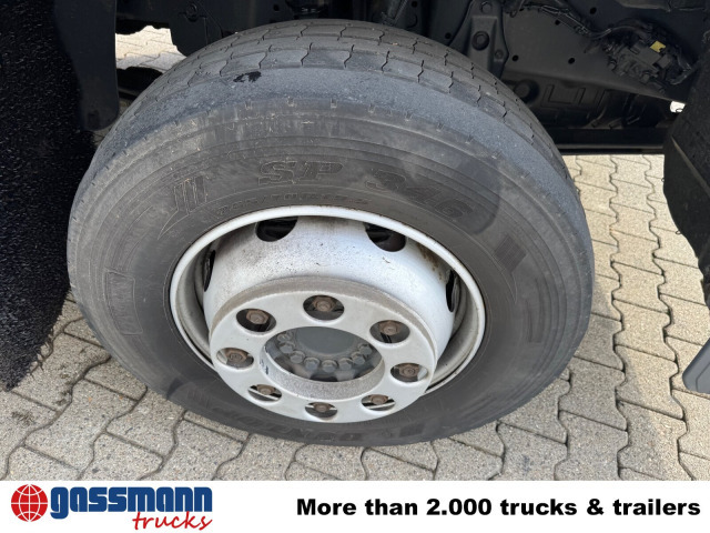 Mercedes-Benz Atego 1221 L 4x2 mit LBW BÄR - Xe tải thùng lửng/ Phẳng: hình 5 Mercedes-Benz Atego 1221 L 4x2 mit LBW BÄR - Xe tải thùng lửng/ Phẳng: hình 5