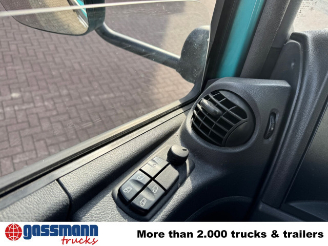 Mercedes-Benz Atego 1221 L 4x2 mit LBW BÄR - Xe tải thùng lửng/ Phẳng: hình 3 Mercedes-Benz Atego 1221 L 4x2 mit LBW BÄR - Xe tải thùng lửng/ Phẳng: hình 3