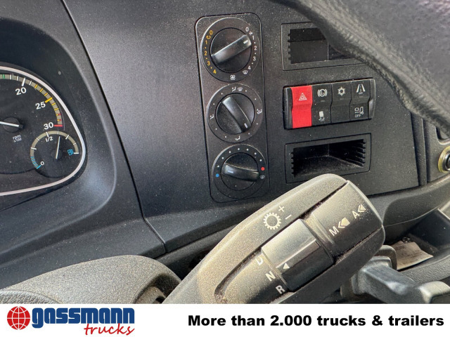 Mercedes-Benz Atego 1221 L 4x2 mit LBW BÄR - Xe tải thùng lửng/ Phẳng: hình 2 Mercedes-Benz Atego 1221 L 4x2 mit LBW BÄR - Xe tải thùng lửng/ Phẳng: hình 2