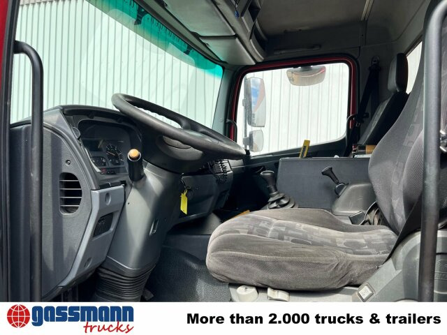 Mercedes-Benz Atego 1223 L 4x2, Kompl. Zug, Lift- & - Xe tải chuyên chở tự động: hình 5 Mercedes-Benz Atego 1223 L 4x2, Kompl. Zug, Lift- & - Xe tải chuyên chở tự động: hình 5