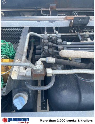 Mercedes-Benz Atego 1224 K 4x2 - Xe tải nâng móc: hình 4 Mercedes-Benz Atego 1224 K 4x2 - Xe tải nâng móc: hình 4