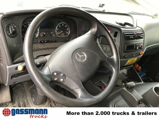 Mercedes-Benz Atego 1224 L 4x2 Glastransporter, gegen Aufpreis - Xe tải thùng lửng/ Phẳng, Xe cẩu tự hành: hình 5 Mercedes-Benz Atego 1224 L 4x2 Glastransporter, gegen Aufpreis - Xe tải thùng lửng/ Phẳng, Xe cẩu tự hành: hình 5