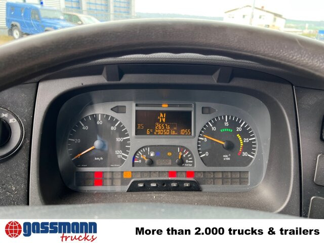 Mercedes-Benz Atego 1224 L, Möbelkoffer, Dautel LBW, 42 cbm - Xe tải hộp: hình 5 Mercedes-Benz Atego 1224 L, Möbelkoffer, Dautel LBW, 42 cbm - Xe tải hộp: hình 5