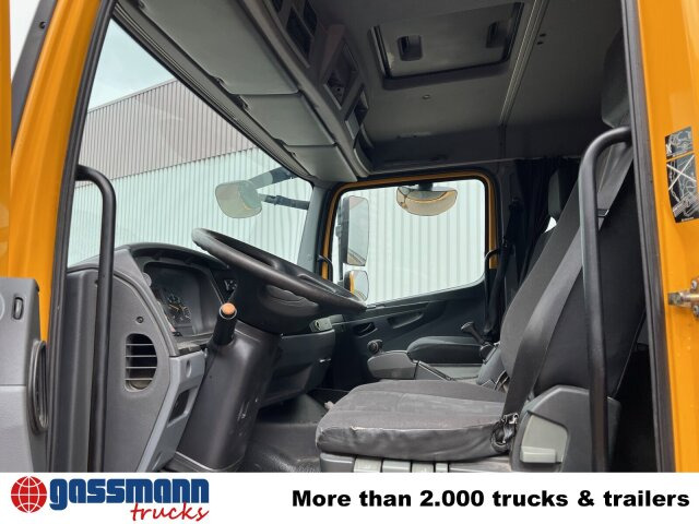 Mercedes-Benz Atego 1224 L, Möbelkoffer, Dautel LBW, 42 cbm - Xe tải hộp: hình 3 Mercedes-Benz Atego 1224 L, Möbelkoffer, Dautel LBW, 42 cbm - Xe tải hộp: hình 3