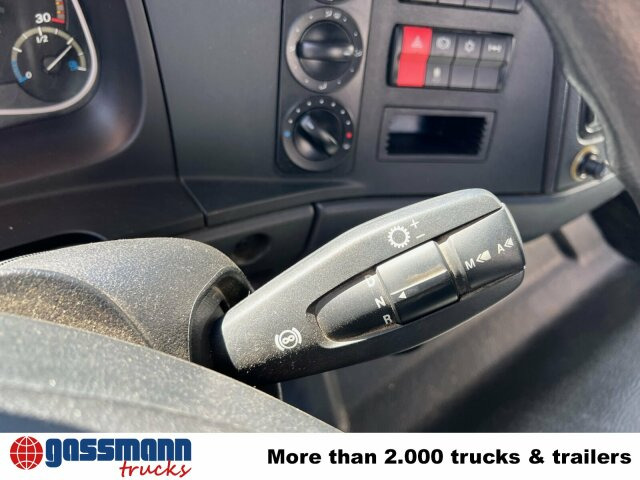 Mercedes-Benz Atego 1227 K 4x2, Meiller Kipper - Xe ben: hình 5 Mercedes-Benz Atego 1227 K 4x2, Meiller Kipper - Xe ben: hình 5