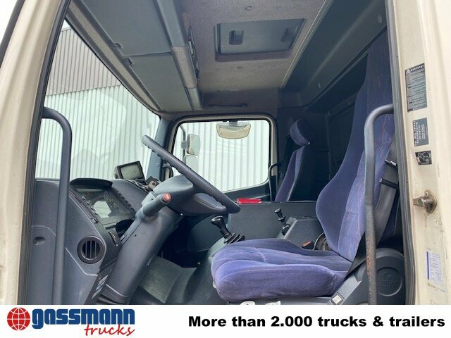 Mercedes-Benz Atego 1323 L 4x2 Kühlkoffer, Carrier, - Xe tải đông lạnh: hình 4 Mercedes-Benz Atego 1323 L 4x2 Kühlkoffer, Carrier, - Xe tải đông lạnh: hình 4