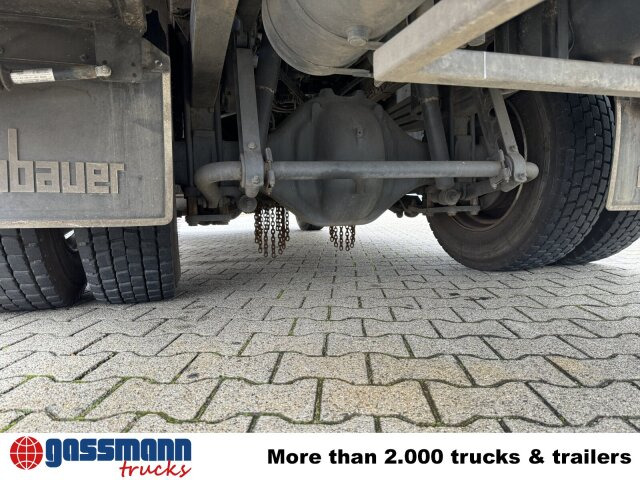 Mercedes-Benz Atego 1325 4x4, 8+1 Sitze, LF 16/12 - Xe tải cứu hỏa: hình 2 Mercedes-Benz Atego 1325 4x4, 8+1 Sitze, LF 16/12 - Xe tải cứu hỏa: hình 2