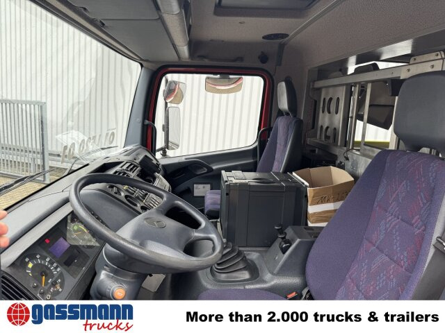 Mercedes-Benz Atego 1325 4x4, 8+1 Sitze, LF 16/12 - Xe tải cứu hỏa: hình 5 Mercedes-Benz Atego 1325 4x4, 8+1 Sitze, LF 16/12 - Xe tải cứu hỏa: hình 5