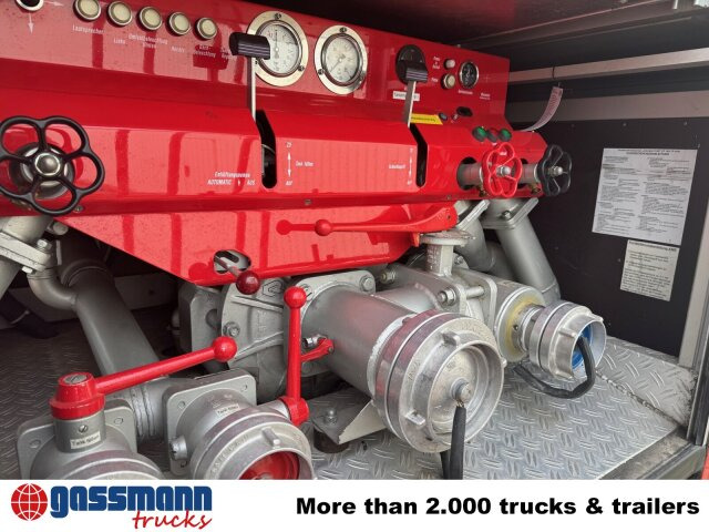 Mercedes-Benz Atego 1328 4x4, 8+1 Sitze, LF 16/12 - Xe tải cứu hỏa: hình 2 Mercedes-Benz Atego 1328 4x4, 8+1 Sitze, LF 16/12 - Xe tải cứu hỏa: hình 2