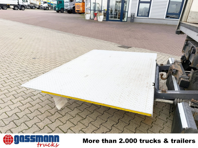 Mercedes-Benz Atego 1330 4x4, Iso-Koffer mit Heizung, LBW - Xe tải hộp: hình 2 Mercedes-Benz Atego 1330 4x4, Iso-Koffer mit Heizung, LBW - Xe tải hộp: hình 2