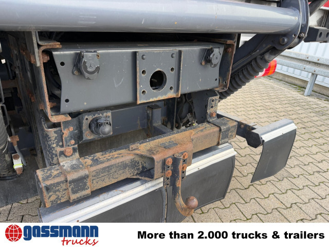 Mercedes-Benz Atego 1330 4x4, Iso-Koffer mit Heizung, LBW - Xe tải hộp: hình 4 Mercedes-Benz Atego 1330 4x4, Iso-Koffer mit Heizung, LBW - Xe tải hộp: hình 4