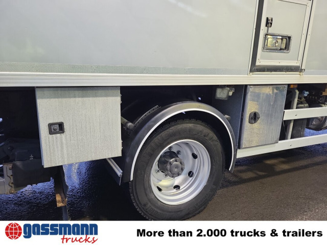 Mercedes-Benz Atego 1330 4x4, Iso-Koffer mit Heizung und LBW - Xe tải hộp: hình 5 Mercedes-Benz Atego 1330 4x4, Iso-Koffer mit Heizung und LBW - Xe tải hộp: hình 5