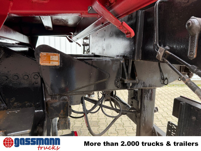 Mercedes-Benz Atego 1523 AK 4x4, Heckkran Hiab 085-3, - Xe ben, Xe cẩu tự hành: hình 4 Mercedes-Benz Atego 1523 AK 4x4, Heckkran Hiab 085-3, - Xe ben, Xe cẩu tự hành: hình 4