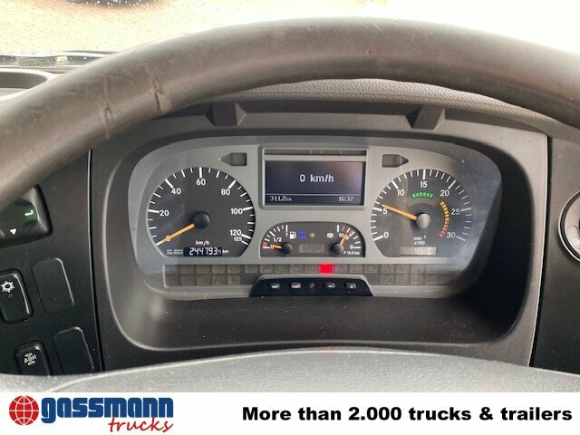 Mercedes-Benz Atego 1524 L 4x2 Kehrmaschine FAUN Viajet - Xe quét đường: hình 4 Mercedes-Benz Atego 1524 L 4x2 Kehrmaschine FAUN Viajet - Xe quét đường: hình 4