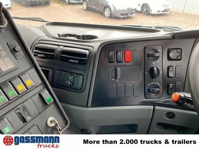 Mercedes-Benz Atego 1524 L 4x2 Kehrmaschine FAUN Viajet - Xe quét đường: hình 5 Mercedes-Benz Atego 1524 L 4x2 Kehrmaschine FAUN Viajet - Xe quét đường: hình 5