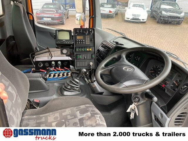 Mercedes-Benz Atego 1524 L 4x2 Kehrmaschine FAUN Viajet - Xe quét đường: hình 2 Mercedes-Benz Atego 1524 L 4x2 Kehrmaschine FAUN Viajet - Xe quét đường: hình 2