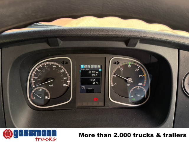 Mercedes-Benz Atego 1524 LKO 4x2, Kehrmaschine FAUN Viajet 6RH - Xe quét đường: hình 5 Mercedes-Benz Atego 1524 LKO 4x2, Kehrmaschine FAUN Viajet 6RH - Xe quét đường: hình 5