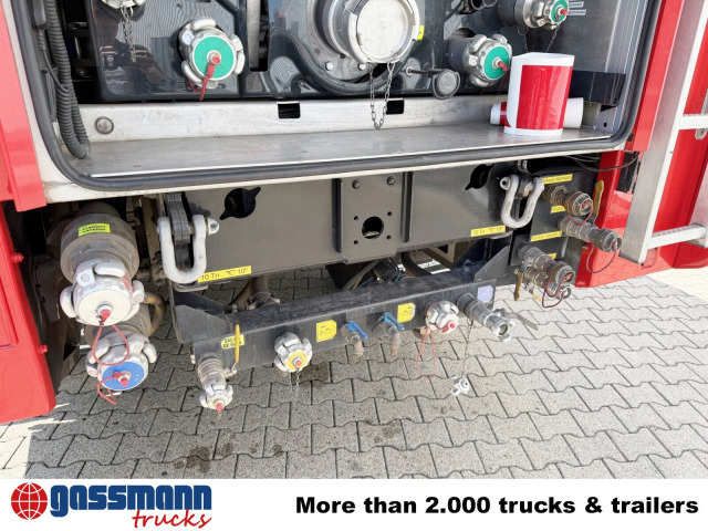 Mercedes-Benz Atego 1530 AF 4x4, Rosenbauer TLF, Retarder - Xe tải cứu hỏa: hình 4 Mercedes-Benz Atego 1530 AF 4x4, Rosenbauer TLF, Retarder - Xe tải cứu hỏa: hình 4