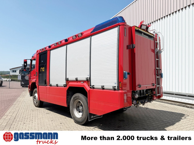 Mercedes-Benz Atego 1530 AF 4x4, Rosenbauer TLF, Retarder - Xe tải cứu hỏa: hình 5 Mercedes-Benz Atego 1530 AF 4x4, Rosenbauer TLF, Retarder - Xe tải cứu hỏa: hình 5