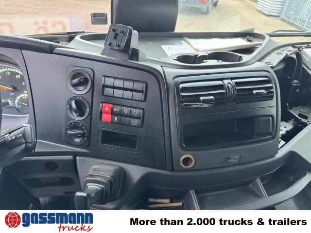 Mercedes-Benz Atego 1530 L 4x2 mit LBW Dhollandia - Xe tải thùng lửng/ Phẳng: hình 4 Mercedes-Benz Atego 1530 L 4x2 mit LBW Dhollandia - Xe tải thùng lửng/ Phẳng: hình 4