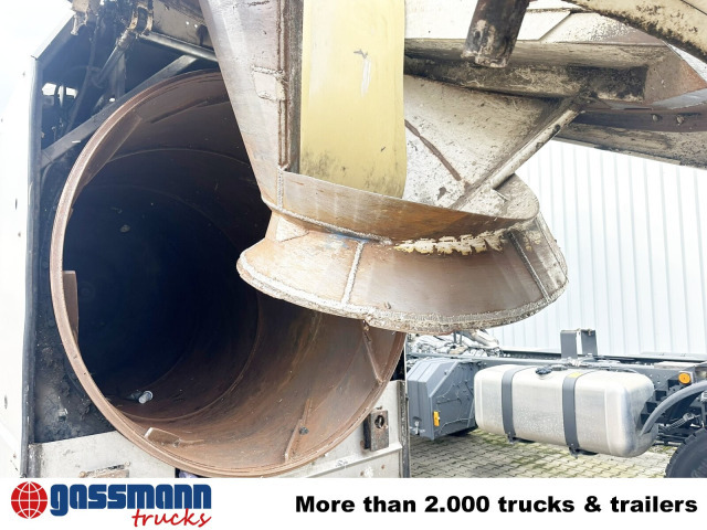 Mercedes-Benz Atego 1624 L 4x2, Retarder, Faun Rotopress, - Xe tải chở rác: hình 4 Mercedes-Benz Atego 1624 L 4x2, Retarder, Faun Rotopress, - Xe tải chở rác: hình 4