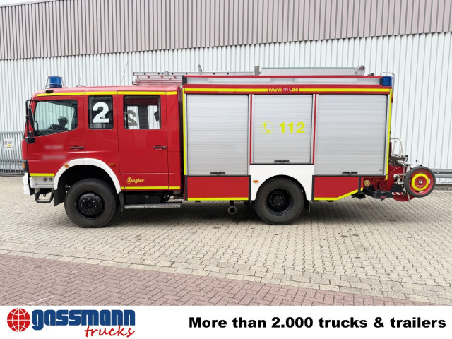 Mercedes-Benz Atego 1628 4x4, LF 16/20 - Xe cứu thương: hình 3 Mercedes-Benz Atego 1628 4x4, LF 16/20 - Xe cứu thương: hình 3