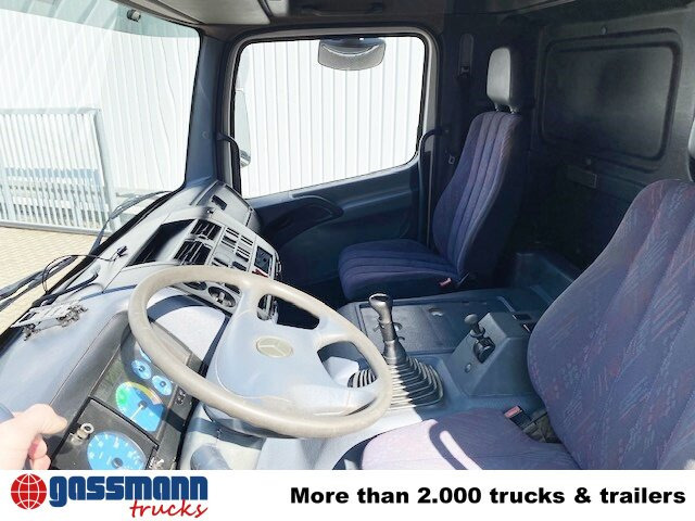 Mercedes-Benz Atego 1823 4x2 mit Kran Palfinger PK10500, - Xe ben, Xe cẩu tự hành: hình 5 Mercedes-Benz Atego 1823 4x2 mit Kran Palfinger PK10500, - Xe ben, Xe cẩu tự hành: hình 5