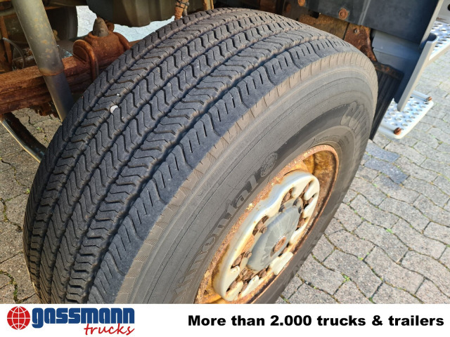 Mercedes-Benz Atego 1823 AK 4x4 mit Kran Atlas 85.2, Funk, - Xe ben, Xe cẩu tự hành: hình 4 Mercedes-Benz Atego 1823 AK 4x4 mit Kran Atlas 85.2, Funk, - Xe ben, Xe cẩu tự hành: hình 4