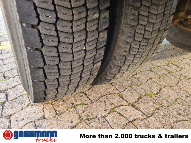 Mercedes-Benz Atego 1823 AK 4x4 mit Kran Atlas 85.2, Funk, - Xe ben, Xe cẩu tự hành: hình 3 Mercedes-Benz Atego 1823 AK 4x4 mit Kran Atlas 85.2, Funk, - Xe ben, Xe cẩu tự hành: hình 3