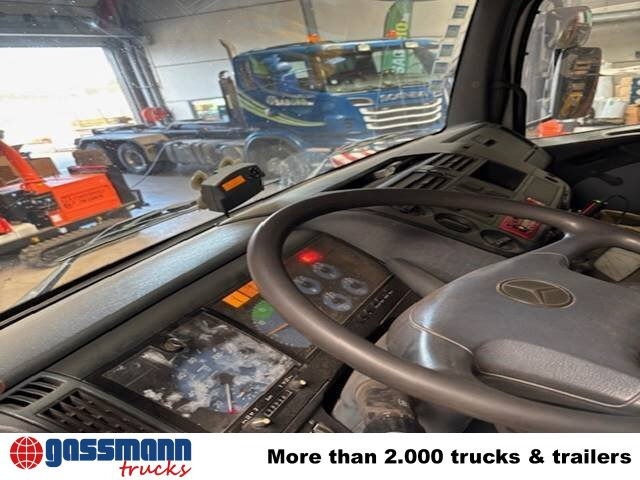 Mercedes-Benz Atego 1823AK 4x4, Kran HIAB, Bordmatik - Xe ben, Xe cẩu tự hành: hình 3 Mercedes-Benz Atego 1823AK 4x4, Kran HIAB, Bordmatik - Xe ben, Xe cẩu tự hành: hình 3
