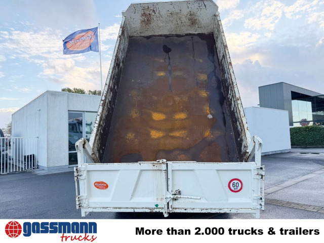 Mercedes-Benz Atego 1823AK 4x4, Kran HIAB, Bordmatik - Xe ben, Xe cẩu tự hành: hình 5 Mercedes-Benz Atego 1823AK 4x4, Kran HIAB, Bordmatik - Xe ben, Xe cẩu tự hành: hình 5