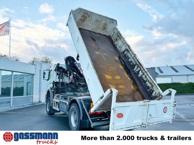 Mercedes-Benz Atego 1823AK 4x4, Kran HIAB, Bordmatik - Xe ben, Xe cẩu tự hành: hình 4 Mercedes-Benz Atego 1823AK 4x4, Kran HIAB, Bordmatik - Xe ben, Xe cẩu tự hành: hình 4