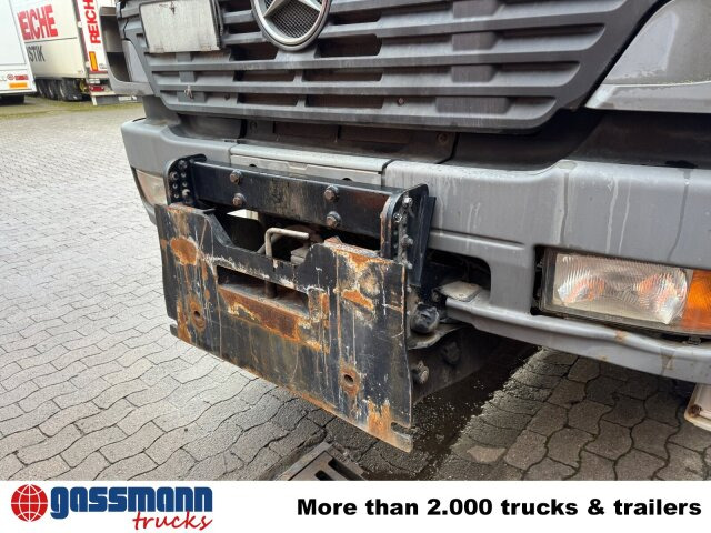 Mercedes-Benz Atego 1828 4x4, Tele-Absetzer, - Xe tải chở thùng nhỏ: hình 4 Mercedes-Benz Atego 1828 4x4, Tele-Absetzer, - Xe tải chở thùng nhỏ: hình 4