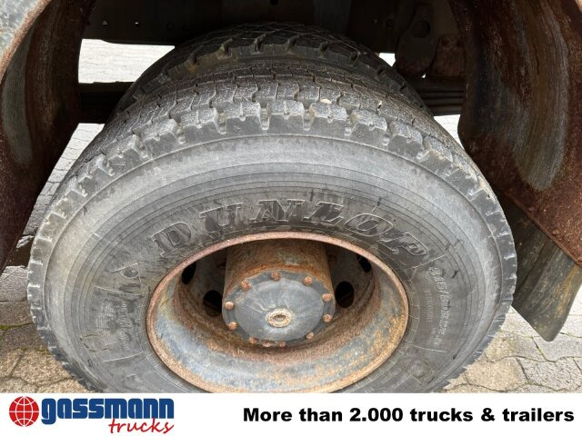 Mercedes-Benz Atego 1828 4x4, Tele-Absetzer, - Xe tải chở thùng nhỏ: hình 2 Mercedes-Benz Atego 1828 4x4, Tele-Absetzer, - Xe tải chở thùng nhỏ: hình 2