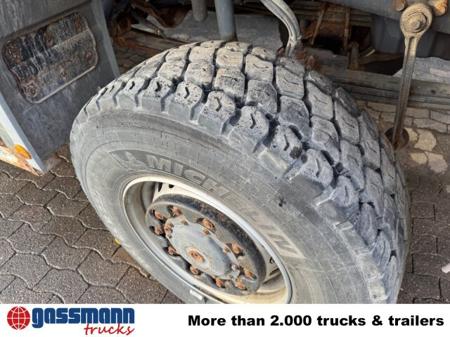 Mercedes-Benz Atego 1828 4x4, Tele-Absetzer, - Xe tải chở thùng nhỏ: hình 2 Mercedes-Benz Atego 1828 4x4, Tele-Absetzer, - Xe tải chở thùng nhỏ: hình 2