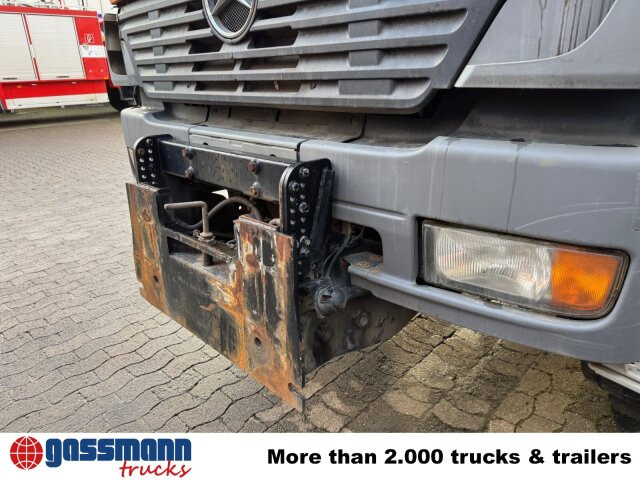 Mercedes-Benz Atego 1828 4x4, Tele-Absetzer, - Xe tải chở thùng nhỏ: hình 4 Mercedes-Benz Atego 1828 4x4, Tele-Absetzer, - Xe tải chở thùng nhỏ: hình 4