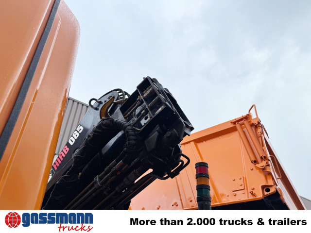 Mercedes-Benz Atego 1828 AK 4x4, Winterdienstausstattung, Kran - Xe ben, Xe cẩu tự hành: hình 3 Mercedes-Benz Atego 1828 AK 4x4, Winterdienstausstattung, Kran - Xe ben, Xe cẩu tự hành: hình 3